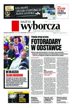 ePrasa Gazeta Wyborcza - Czstochowa 201/2016