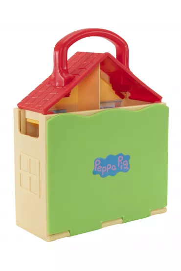 Peppa. Domek Rozk�adany