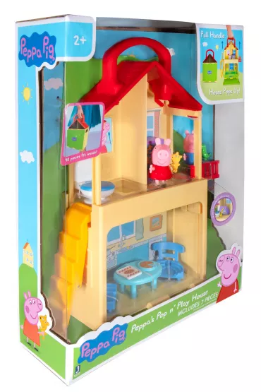Peppa. Domek Rozk�adany
