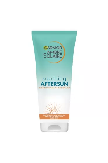 Garnier Balsam do cia�a wzmacniaj�cy opalenizn� 200 ml