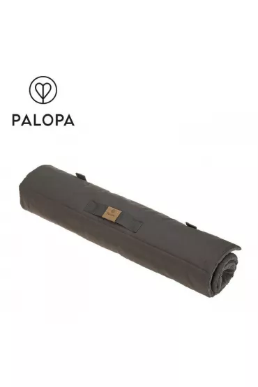 Palopa Mata dla psa Alma anthracite S