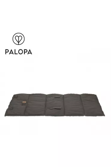 Palopa Mata dla psa Alma anthracite S