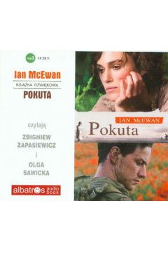 Audiobook Pokuta CD