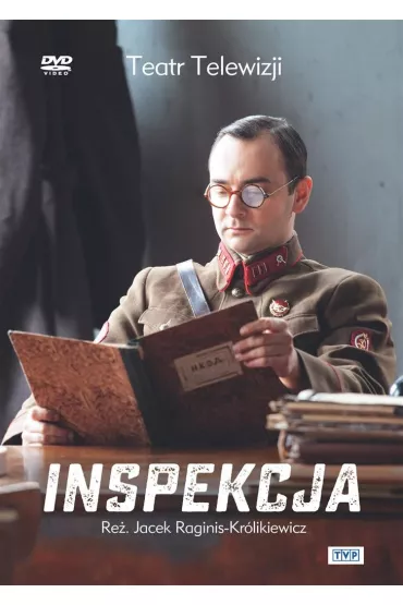 Inspekcja Teatr Telewizji DVD