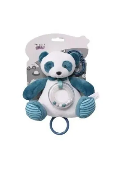 Pozytywka panda niebieska Tulilo