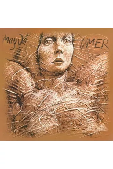 CD MAGDA UMER (REEDYCJA) - Magda Umer