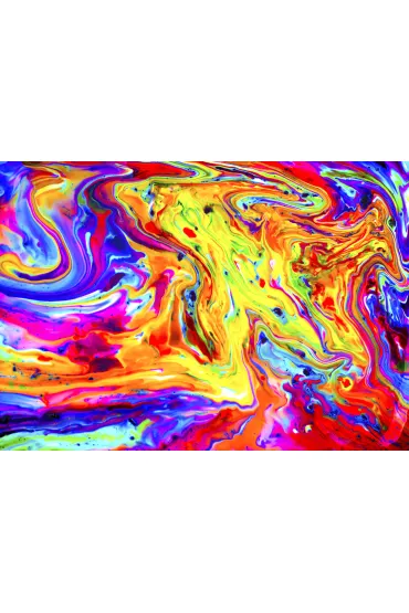 Puzzle 1000 el. Sztuka wsp�czesna Enjoy
