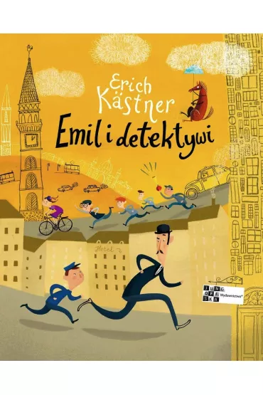 Emil i detektywi - Kastner Erich