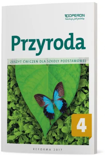 Przyroda 4. Zeszyt �wicze� dla szko�y podstawowej - Ma�gorzata Augustowska, Ma�gorzata Gajewska