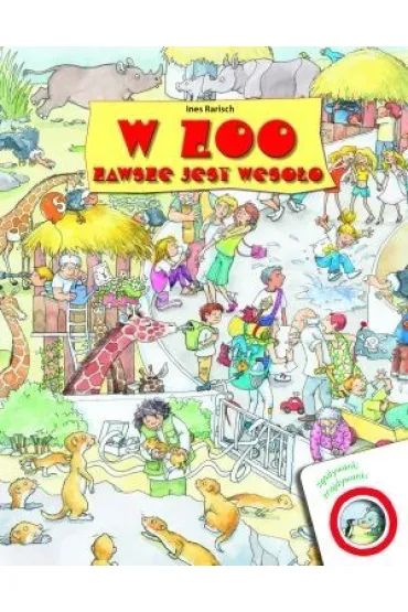 W zoo zawsze jest weso�o