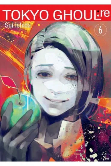 Tokyo Ghoul:re. Tom 6 - Sui Ishida