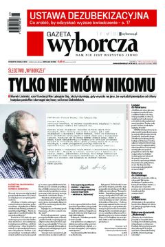 ePrasa Gazeta Wyborcza - Trjmiasto 125/2019