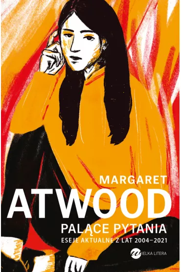 eBook Pal�ce pytania mobi epub - Margaret  Attwood