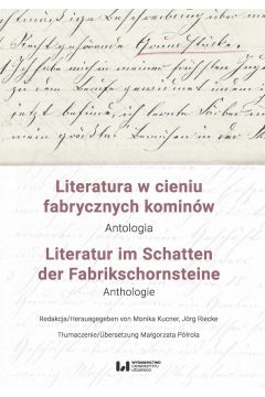eBook Literatura w cieniu fabrycznych kominw / Literatur im Schatten der Fabrikschornsteine pdf