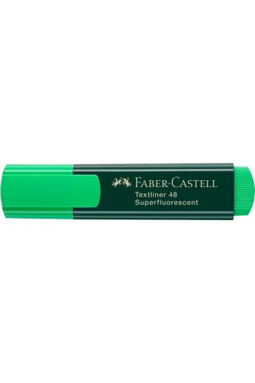 Faber-Castell Zakre�lacz Textliner 48 - zielony (154863 FC)