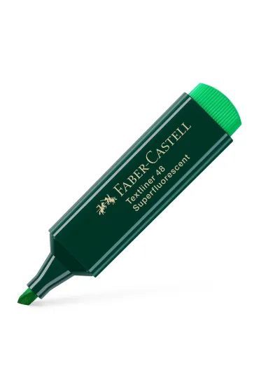 Faber-Castell Zakre�lacz Textliner 48 - zielony (154863 FC)