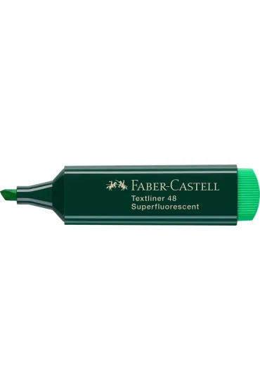 Faber-Castell Zakre�lacz Textliner 48 - zielony (154863 FC)