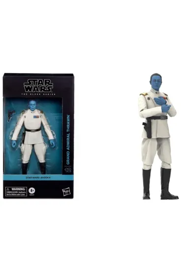 Figurka Star Wars Grand Admiral Thrawn