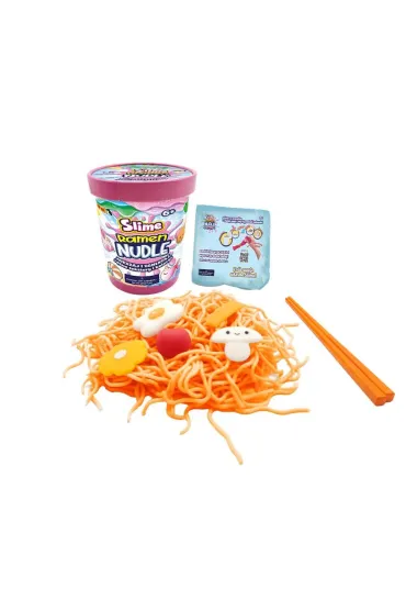 Slime Ramen Nudle u�miechni�ty grzybek Epee