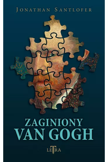 Zaginiony Van Gogh - Jonathan Santlofer