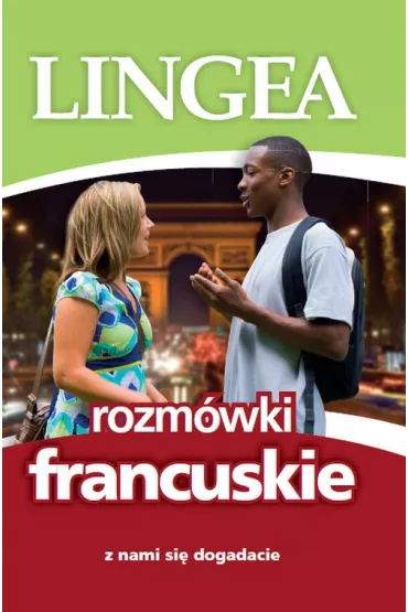 Rozm�wki francuskie. Z nami si� dogadacie