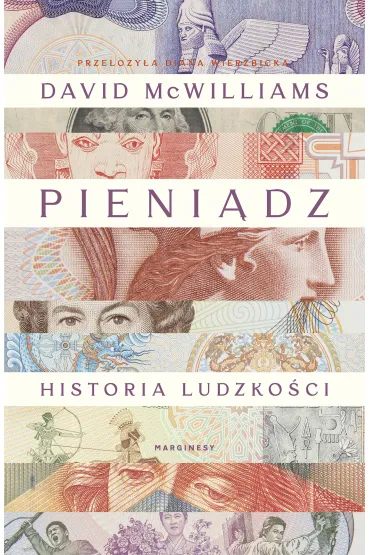 Pieni�dz. Historia ludzko�ci - David  McWilliams