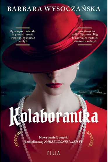 Kolaborantka wyd. specjalne - Barbara Wysocza�ska