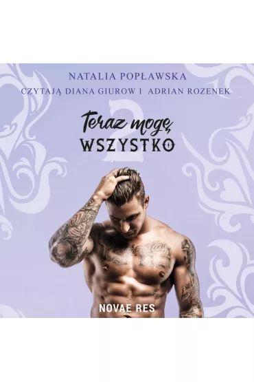 Audiobook Teraz mog wszystko. Cz 2 mp3 - Natalia Popawska