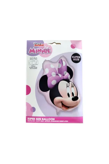 Godan BALON FOL MINNIE 70X77.5 GO PUD