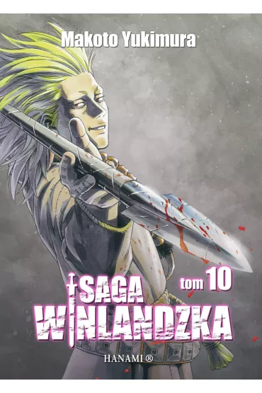 Saga winlandzka. Tom 10 - Makoto Yukimura