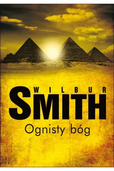 Ognisty B�g - Wilbur Smith