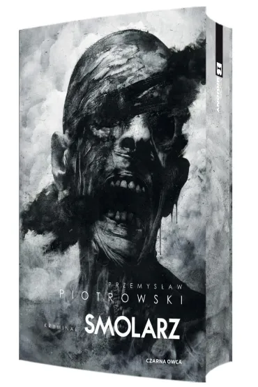Smolarz. Igor Brudny. Tom 6 (barwione brzegi) - Przemys�aw Piotrowski