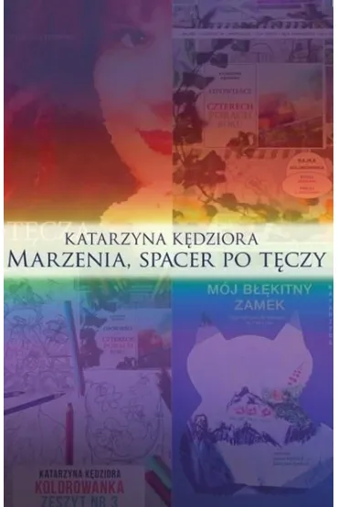 Marzenia, spacer po t�czy - Katarzyna K�dziora