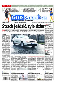 ePrasa Gos Dziennik Pomorza - Gos Szczeciski 29/2013