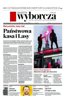 ePrasa Gazeta Wyborcza - Pozna 263/2019