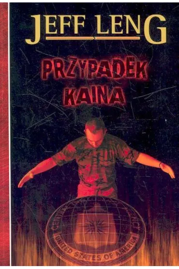 Przypadek kaina - Jeff Leng