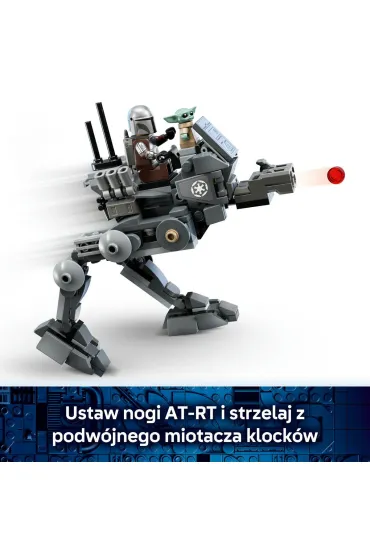 LEGO Star Wars TM Atak AT-RT™ 75444