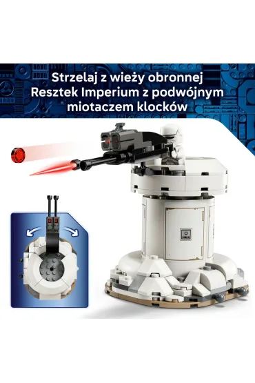 LEGO Star Wars TM Atak AT-RT™ 75444