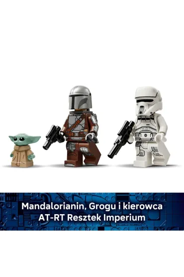 LEGO Star Wars TM Atak AT-RT™ 75444