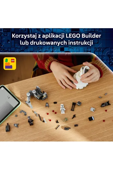 LEGO Star Wars TM Atak AT-RT™ 75444