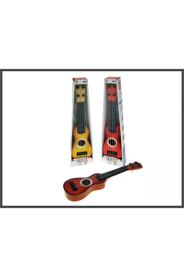 Hipo Ukulele 38cm 3-kolory