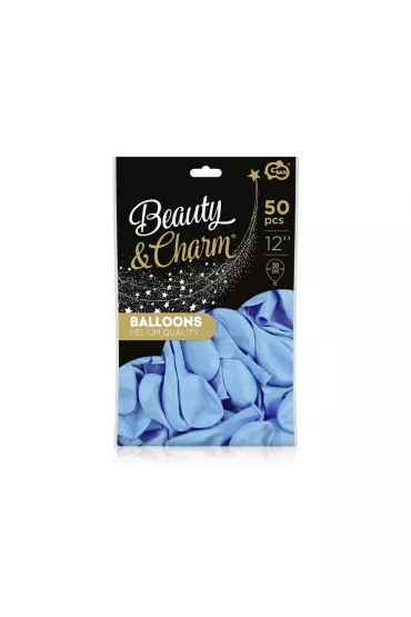 Godan Balony Beauty&Charm makaronowe 30cm