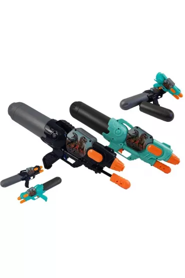 Pistolet na wod MIX Maksik