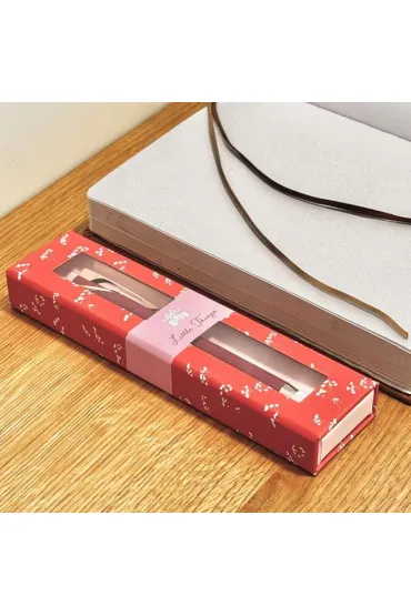 MFP D�ugopis upominkowy w etui Little Things red