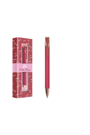 MFP D�ugopis upominkowy w etui Little Things red