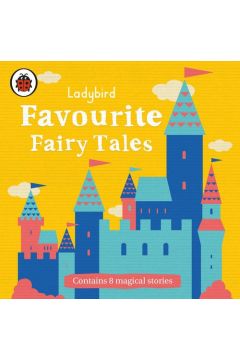 Audiobook Ladybird Favourite Fairy Tales CD