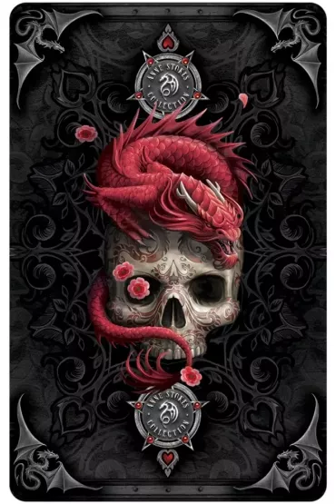 Anne Stokes Gothic Oracle - Steven Bright