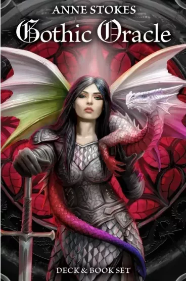 Anne Stokes Gothic Oracle - Steven Bright