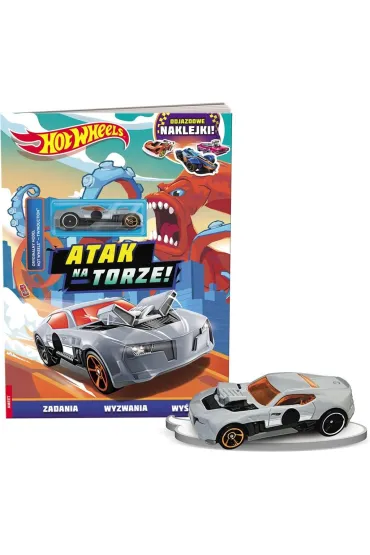 Hot Wheels™. Atak na torze!
