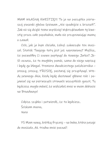 Detektywka w podr�y. Tom 2. Powr�t do Nowego Jorku - Nicki Greenberg